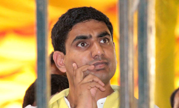 lokesh naidu,tdp,tdp senior leaders meeting,committe,andhra pradesh  లోకేష్ కి ఏం అనుభవం ఉంది?! 